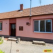 Ivaň, RD 3+1, 117, zahrádka - rodinný dům.Ve