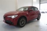 Alfa Romeo Stelvio, 2.2D 132kW, 121 000KM, SUV,