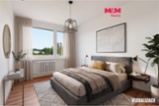 Prodej bytu 2+kk, 43 m², Kolín, ul. Rimavské Soboty