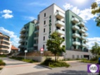 Prodej bytu 2+kk/B/PS, 60 m², OV, Praha 10 –