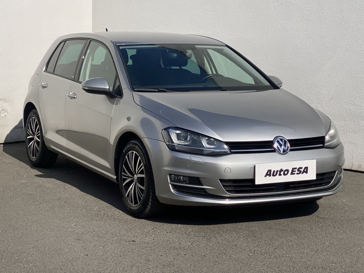 Volkswagen Golf, 1.4 TSi Allstar, Allstar,