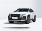 Hyundai Tucson, GO Czech Plus!, SUV, hybridní -