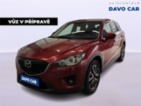 Mazda CX-5, 2,0 118kW Skyactiv-G 4x4 CZ, SUV,