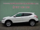 Nissan Qashqai, 1,5 81kW NAVI, SUV, nafta