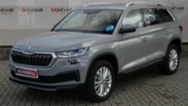 Škoda Kodiaq, 2.0 TDI 110 kW Style DSG, SUV, nafta
