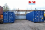 Kontejner 30m², Králův Dvůr, ul. Tovární