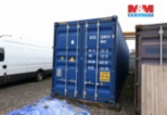 Kontejner 30m², Králův Dvůr, ul. Tovární