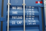 Kontejner 30m², Králův Dvůr, ul. Tovární