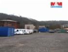 Kontejner 30m², Králův Dvůr, ul. Tovární