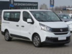 Fiat Talento, 1.6 MultiJet, Bus, 8Míst, Klima, ČR,