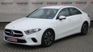 Mercedes-Benz Třídy A, 180d, sedan, nafta