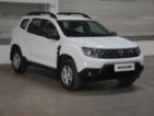 Dacia Duster, 1.0 TCe, ČR, AC, TZ, SUV, benzín