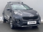 Kia Sportage, AWD 2.0 CRDi, SUV, nafta