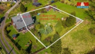 Prodej chalupy, 1082 m², Dlouhý Důl - Kyjov u Krásné Lípy