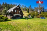 Prodej chalupy, 1082 m², Dlouhý Důl - Kyjov u Krásné Lípy