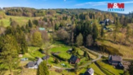 Prodej chalupy, 1082 m², Dlouhý Důl - Kyjov u Krásné Lípy