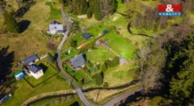 Prodej chalupy, 1082 m², Dlouhý Důl - Kyjov u Krásné Lípy