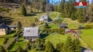 Prodej chalupy, 1082 m², Dlouhý Důl - Kyjov u Krásné Lípy