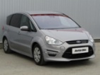 Ford S-MAX, 2.0 EBm, ČR, MPV, benzín