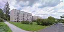 Pěkný byt v cihlovém domě v Berouně