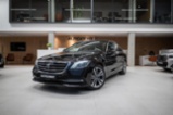 Mercedes-Benz Třídy S, S350D PANORAMA, sedan,