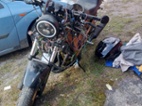   Suzuki GSX 600f