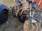   Suzuki GSX 600f