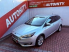 Ford Focus, 1.5 TDCi Titanium, ČR, 1.Maj, kombi,