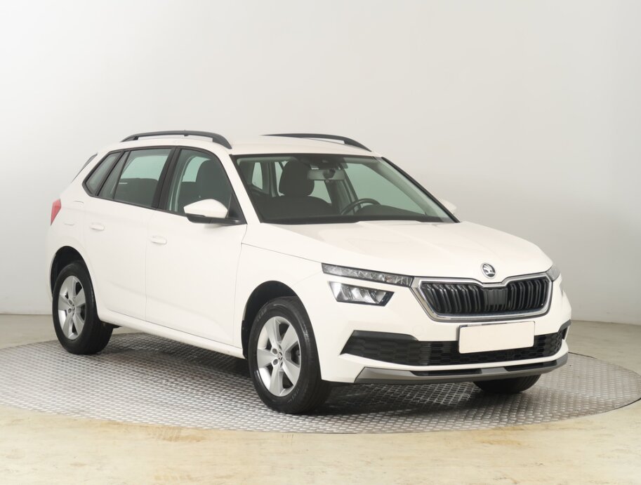 Skoda Kamiq, 1.0 TSI, ČR,1.maj, Serv.kniha,, SUV,