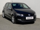 Volkswagen Polo, BlackEdition 1.2 HTP, AC,
