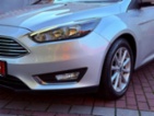 Ford Focus, 1.5 TDCi Titanium, ČR, 1.Maj, kombi,