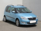 Škoda Roomster, 1.2 TSi, MPV, benzín