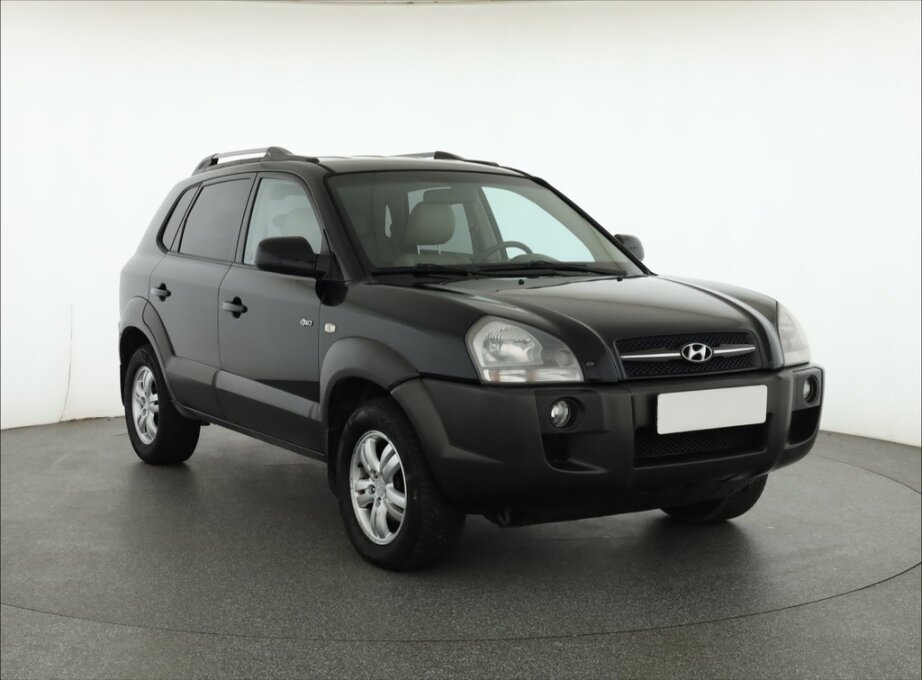 Hyundai Tucson, 2.0 CRDi, 4X4, Klima, SUV, Diesel