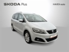 Seat Alhambra, 2.0 TDI DSG Style, CUV, nafta