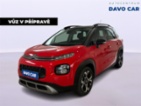 Citroën C3 Aircross, 1,2 PureTech 81kW Shine CZ,