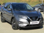Nissan Qashqai, 1.6dCi Tekna, ČR, Tekna, AT, SUV,
