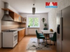 Prodej bytu 2+1, 56 m², Ostrava, ul. Gurťjevova