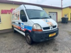 Renault Master, 2.5 dCi DPH/1MAJ/ČR
