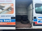 Renault Master, 2.5 dCi DPH/1MAJ/ČR