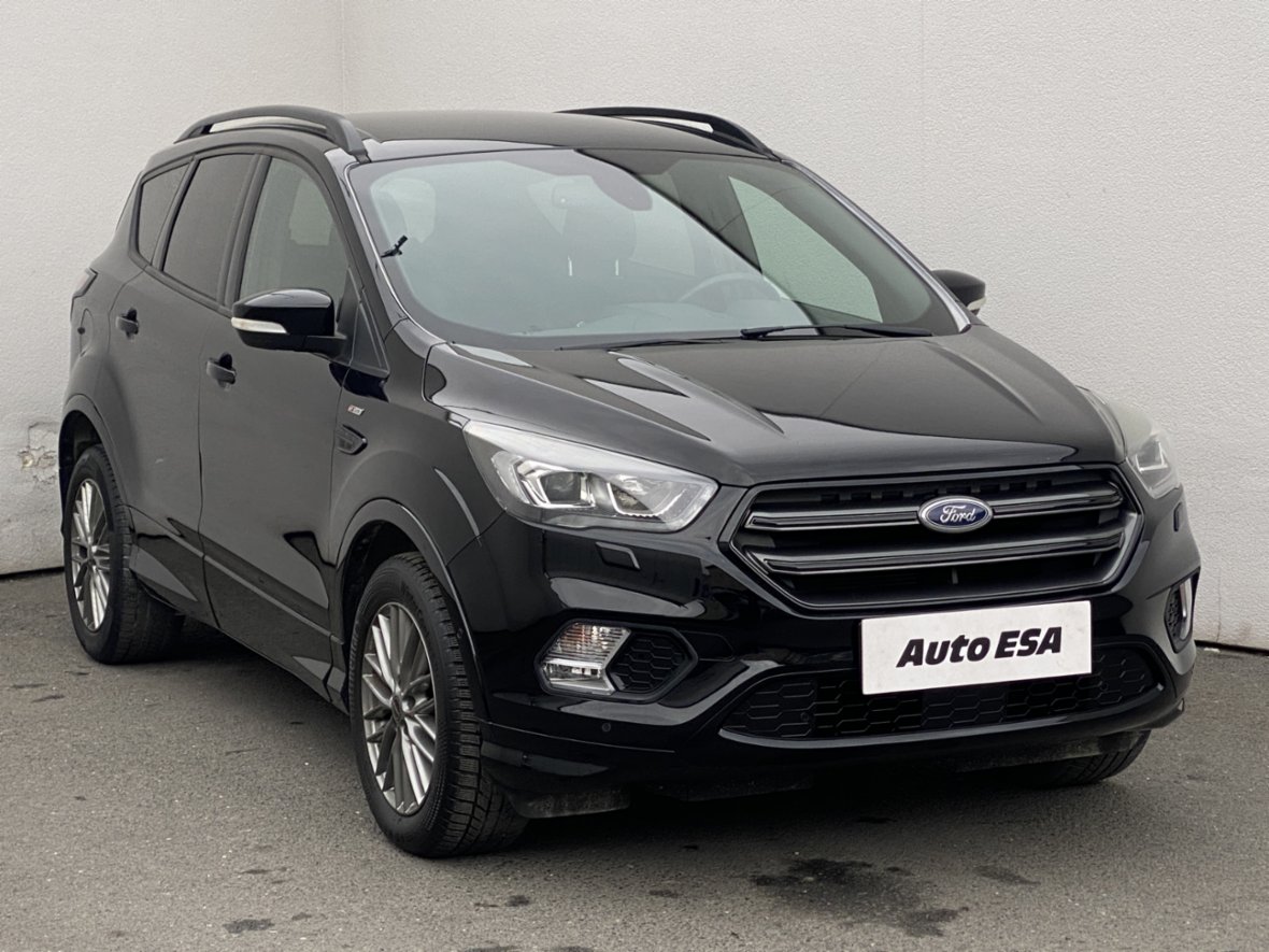 Ford Kuga, 1.5 EB ST-Line, ST-Line, SUV, benzín - inzerát | inzerce na ...