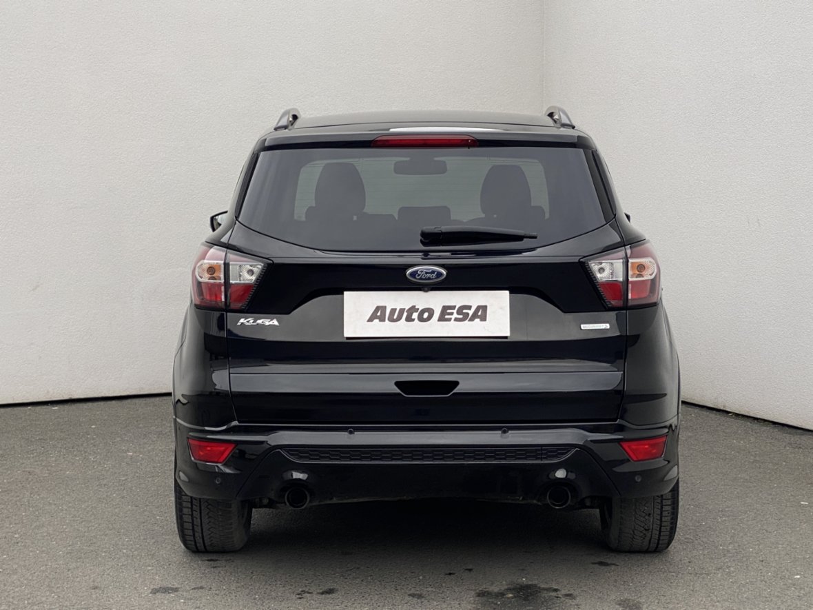 Ford Kuga, 1.5 EB ST-Line, ST-Line, SUV, benzín - inzerát | inzerce na ...