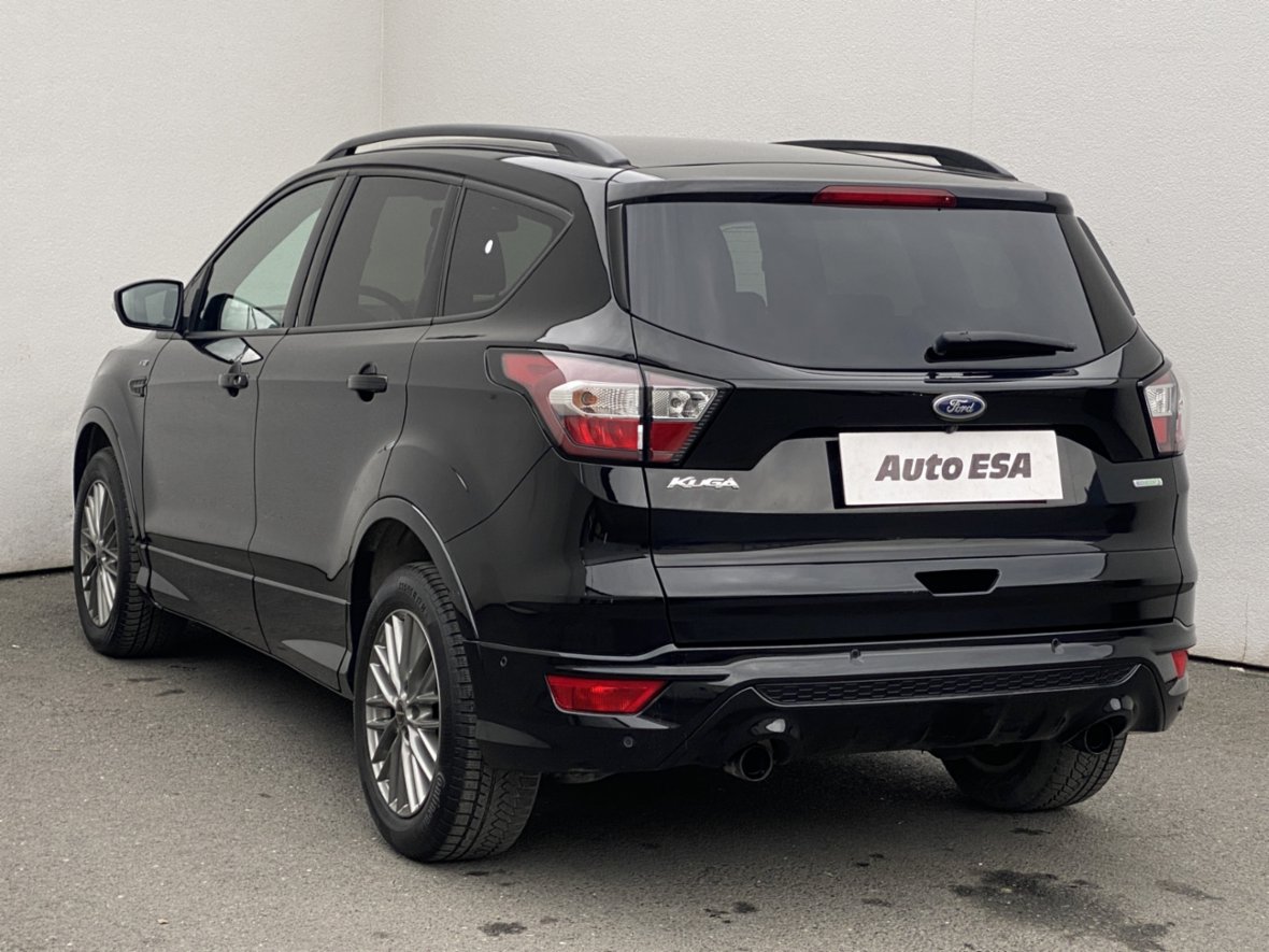 Ford Kuga, 1.5 EB ST-Line, ST-Line, SUV, benzín - inzerát | inzerce na ...