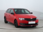 Skoda Rapid Spaceback, 1.2 TSISpaceback , ČR,2.maj
