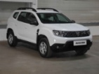 Dacia Duster, 1.0 TCe, ČR, AC, TZ, SUV, benzín
