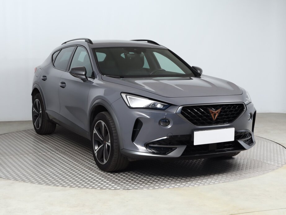 Cupra Formentor, 1.5 TSIFormentor ,, SUV, Benzín