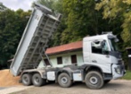 Volvo, sklápěč