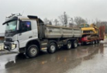 Volvo, sklápěč