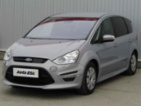 Ford S-MAX, 2.0 EBm, ČR, MPV, benzín