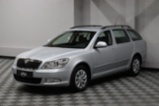 Škoda Octavia, Facelift Combi 1.6 MPI 75 kW, kombi