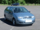 Skoda Fabia, 1.4 16VAmbiente , Tažné, Klima,,